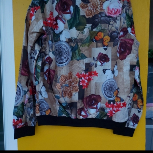 Mens hawaiian jacket - Picture 9 of 9